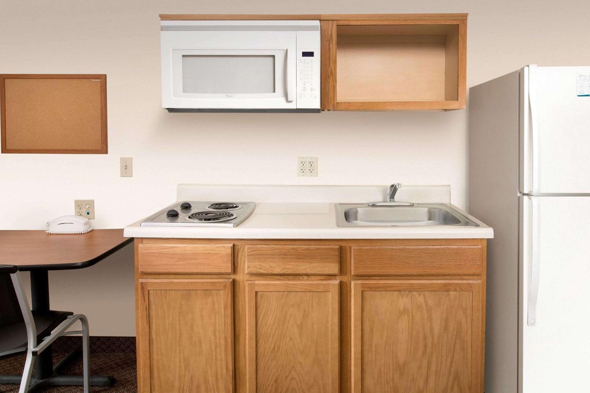 WoodSpring Suites Savannah Garden City Exterior foto