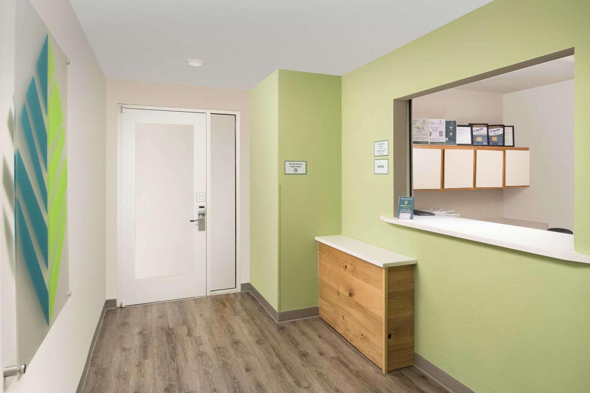 WoodSpring Suites Savannah Garden City Exterior foto