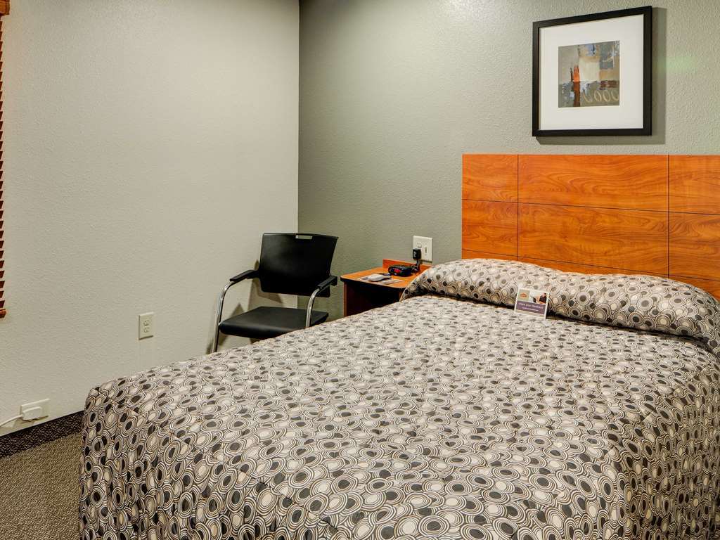 WoodSpring Suites Savannah Garden City Zimmer foto