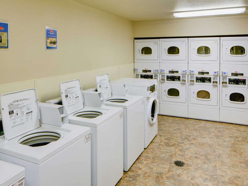 WoodSpring Suites Savannah Garden City Einrichtungen foto