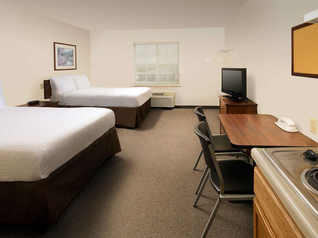 WoodSpring Suites Savannah Garden City Zimmer foto
