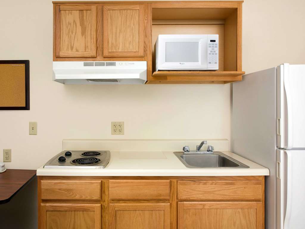 WoodSpring Suites Savannah Garden City Zimmer foto
