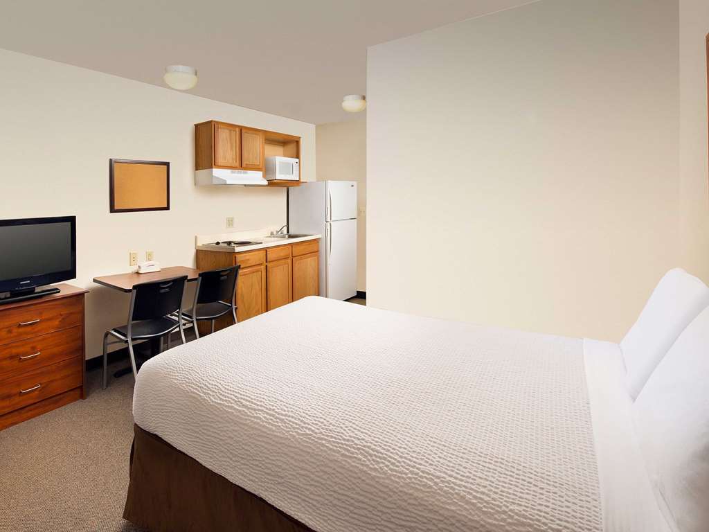 WoodSpring Suites Savannah Garden City Zimmer foto